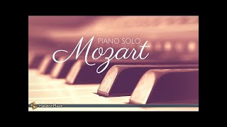 Mozart - Piano Solo