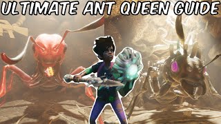 Grounded ULTIMATE Ant Queen Guide! All Recipes and Locations! screenshot 4