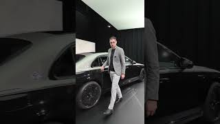 NIGHT SERIES PREMIERE for the new Mercedes-Maybach S-Class 2027: The most extensive facelift ever