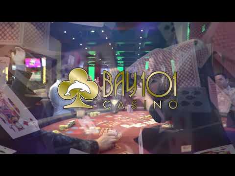 Go All in on Excitement at Bay 101 Casino!