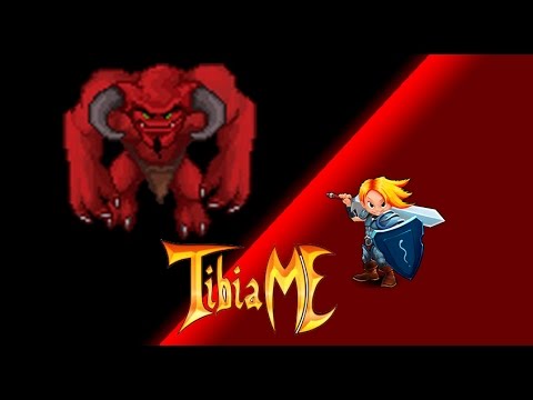 Tibiame Ephialtis - All Portals - How Hunt Archdemons?
