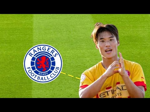 This Is Why Rangers Want Kim Min-su 김민수 🇰🇷