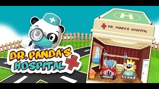 Dr  Panda's Hospital Part 1 - best app demos for kids - Ellie screenshot 4