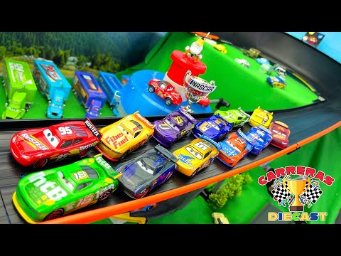 DISNEY CARS DIECAST