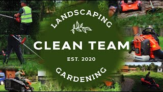 Clean Team - Landscapinggardening