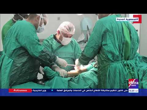 جولة المراسلين كل ما تريد معرفته عن مستشفى النصر التخصصي