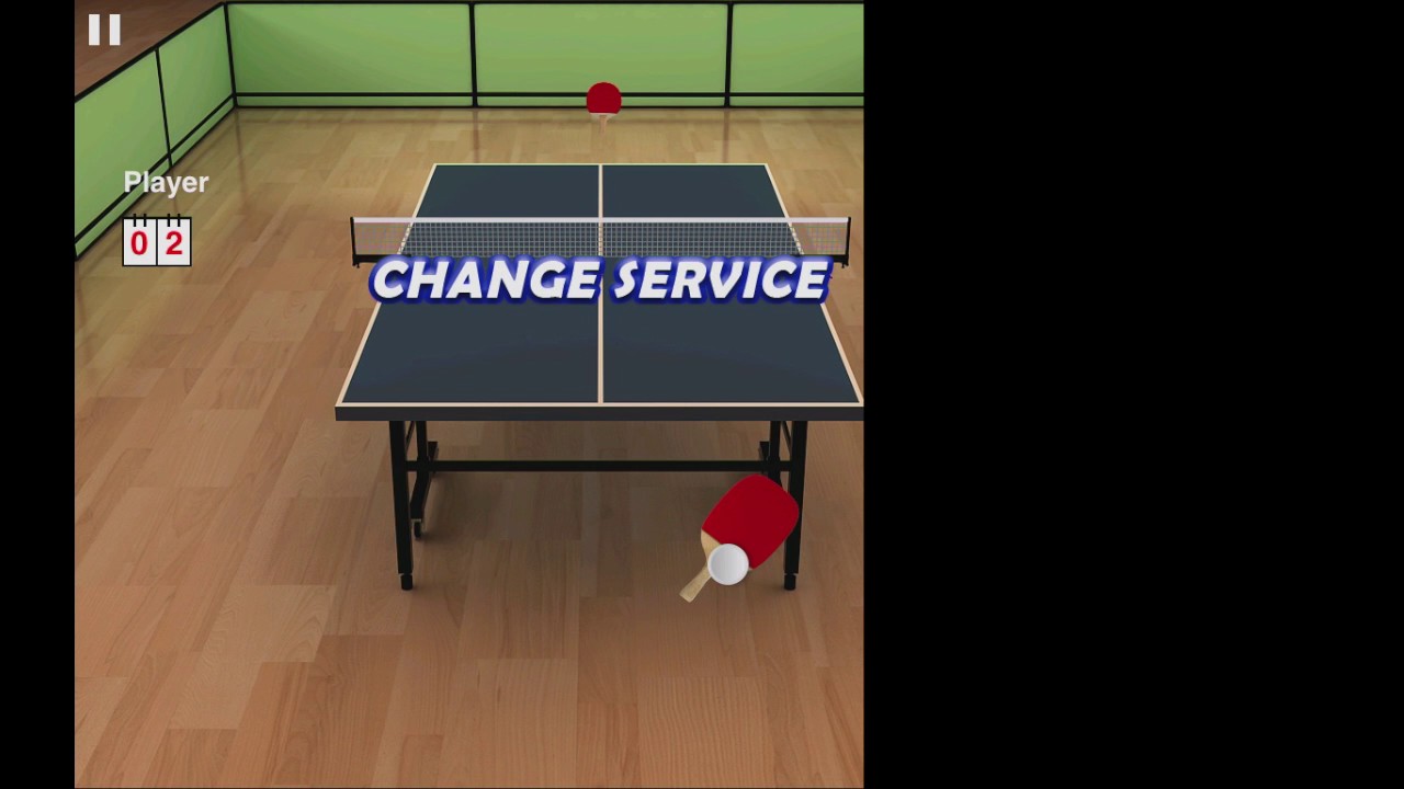 Virtual Table Tennis Walkthrough YouTube