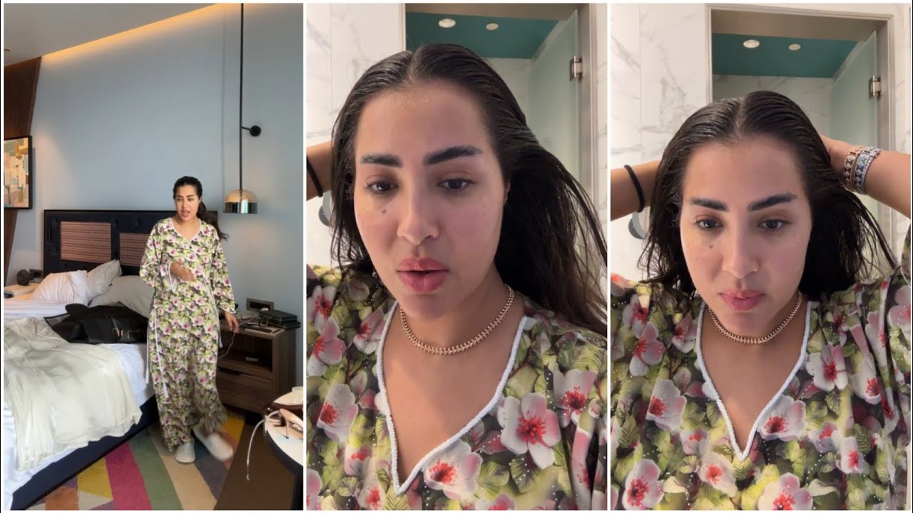 كلامور حصلات في الإمارات بسبب الحر- ب سدو المطارات 😮