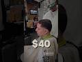 Bronx barbers don’t rush 💈 $40 complete service