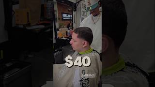 Bronx barbers don’t rush 💈 $40 complete service