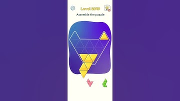 DOP3 Level 2049 : All Levels - Kids Gamel - Brain Game - #short #shorts #BrainGame #DOP3 #oldkingyt