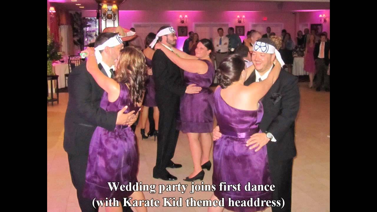 CT DJ Kurt Entertainment - McQueeney/ Koeller Wedding- 09.27.13