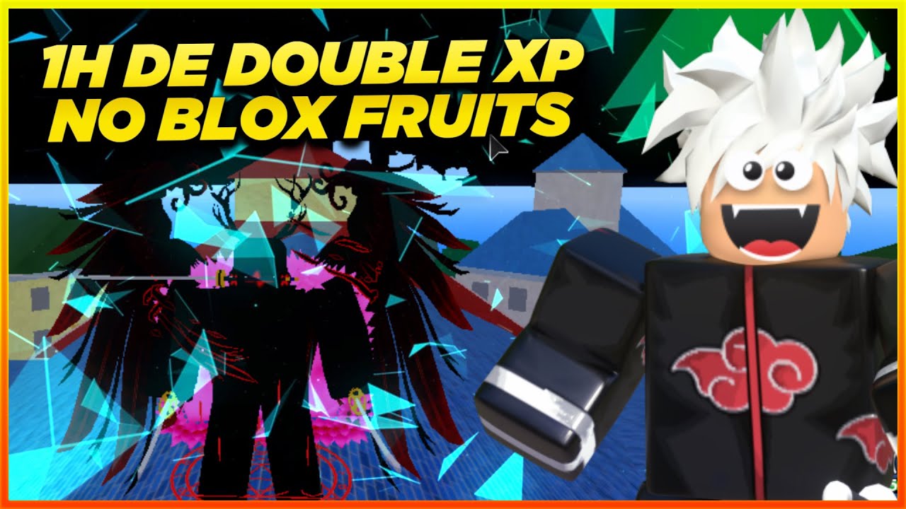 codigo de x2 xp blox fruits