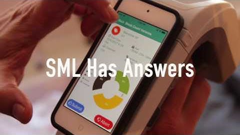 Experience SML RFID | YouTube In-Stream Video