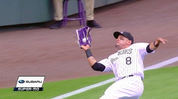 SF@COL: Parra makes a stellar grab in left