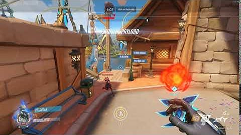 240fps Overwatch Test