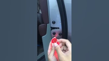 Car Door Warning LED Light | 4PCS
