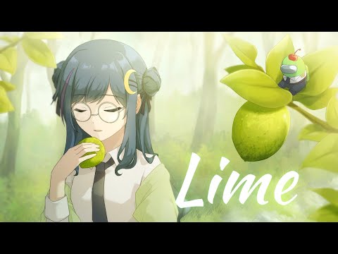 【高田村視聴者が】Lime／HYBRID SENSE feat.しんたろー【歌ってみた】【香流 紫月】