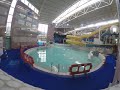 Perth Leisure Pool Draining Time Lapse