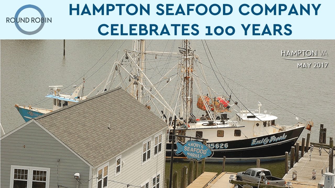 Hampton Seafood Festival 2024 Gwen Pietra
