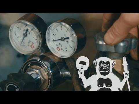 Сварка полуавтоматом новичкам | MIG welding basics - Территория сварки