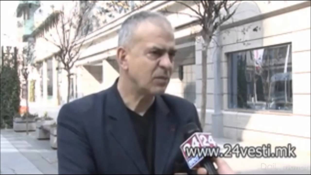 Nano Ružin: Illegal Surveillance of Embassies in Skopje is a Serious ...