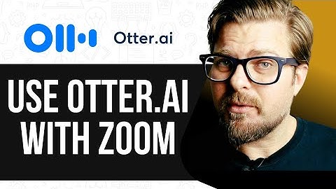 How To Use Otter.ai With Zoom -2025 |