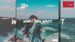 Tim Gartz & Cammora Ft. Nicole Gartz - What You Want (Radio Edit)