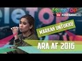 warkah untukku ara af 2016 persembahan live meletop episod 236 952017