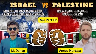 Israel and Palestine War Updates Part 2 | Hezbollah Iran and Hamas Alliance