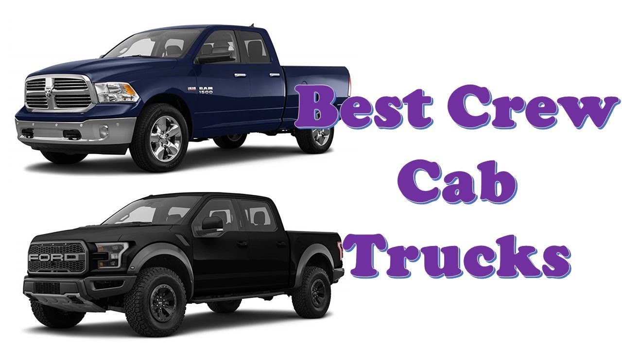 What Is The Best Crew Cab Truck - GeloManias