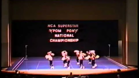 Wendy Gherity Choreography ~ Lincoln HS Dance Team...