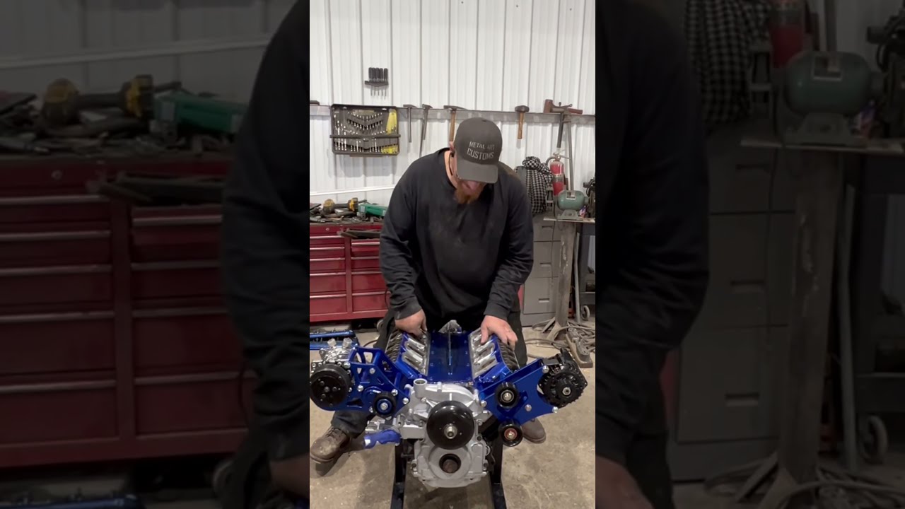 Adam From Greasespotgarage Is Ready
