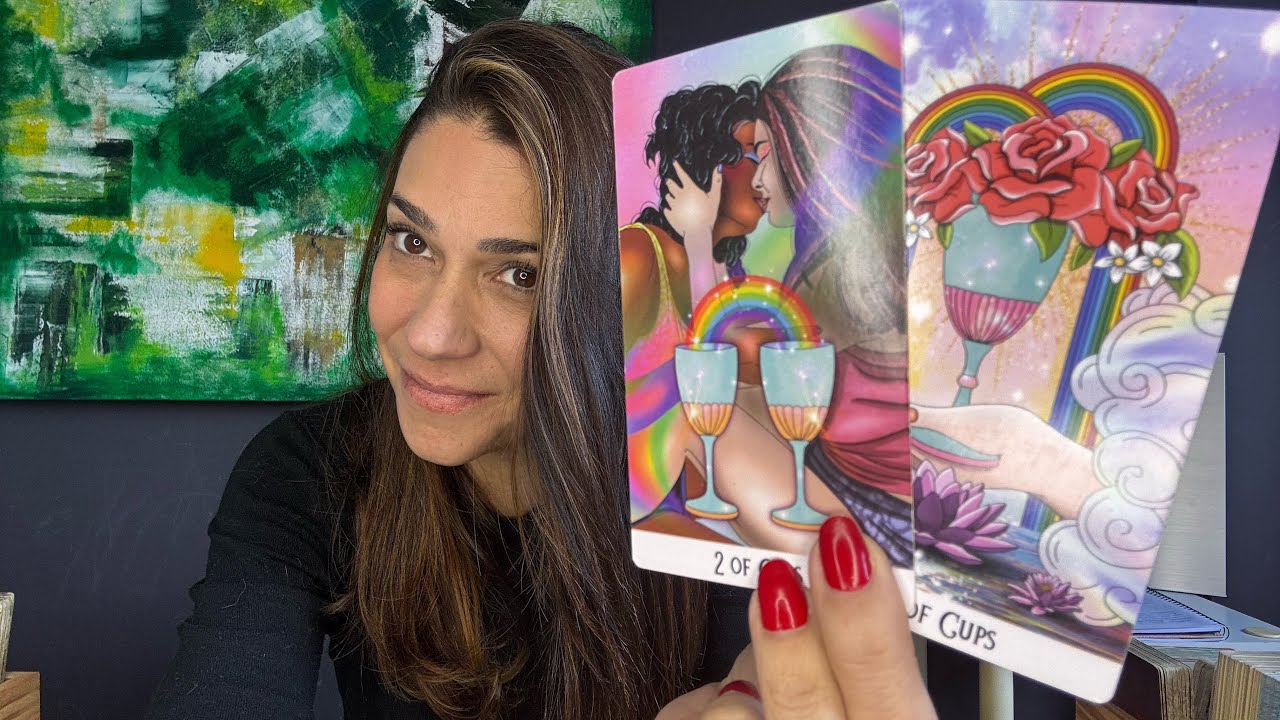 LEÃO ♌️ UM BELO REENCONTRO 