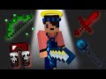 Enchanting My First GOD SET (Hypixel Pit Ironman #9)