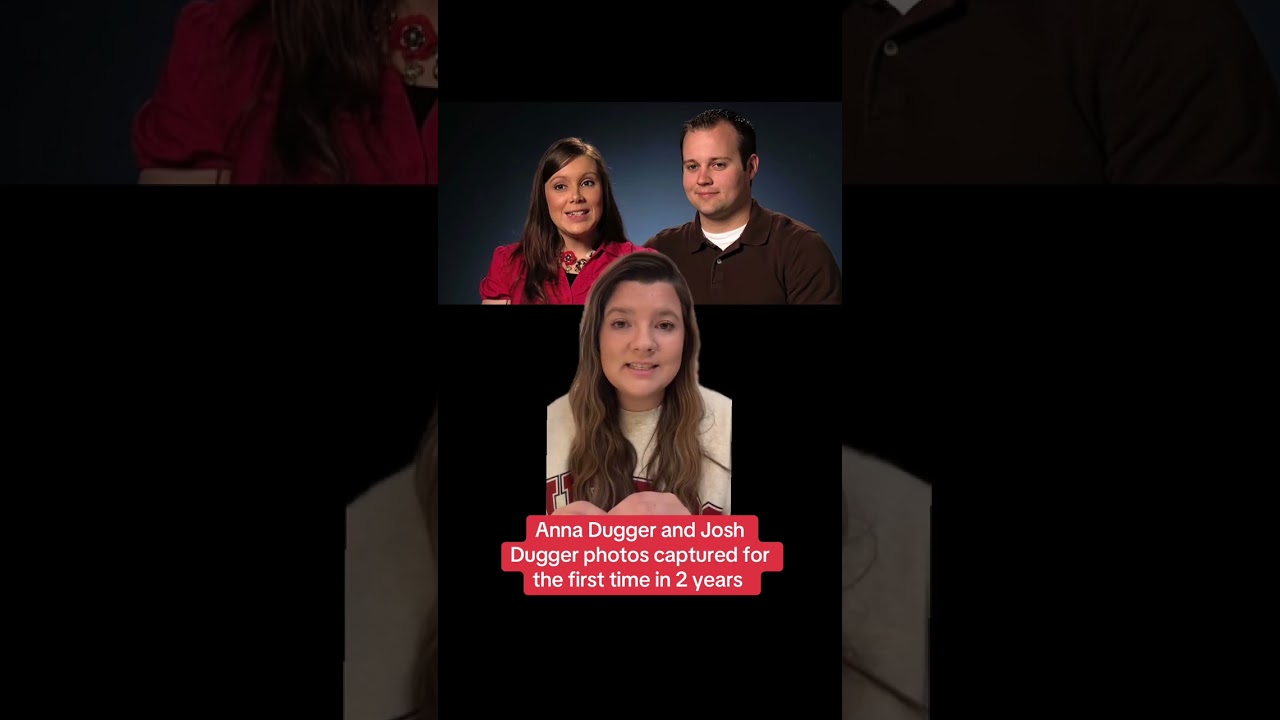 Anna Duggar today vs the beginning of Josh and Anna’s relationship