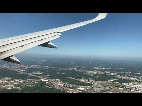 Video: Vliegt American Airlines naar Austin Texas?