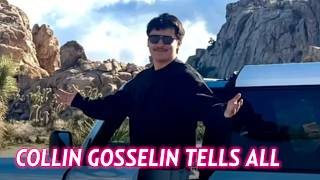 Collin Gosselin Set to Reveal What Really Happened in His Childhood