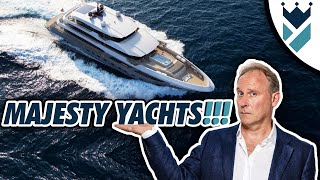 MARVELOUS MAJESTY YACHTS - THE LARGEST YACHT OF IT'S KIND IN THE WORLD!
