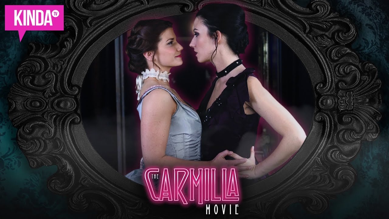 The Carmilla Movie The Cineplex Bonus Scenes Laura Carmilla Around The Globe Youtube