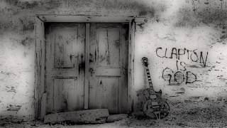 Eric Clapton Cocaine chords