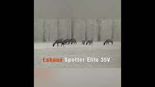 Lahoux Spotter Elite 35V