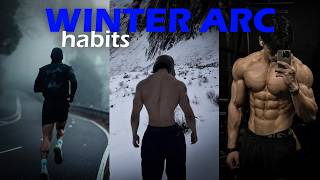 10 Habits to Make This Winter Your Best One Minimalist Winter Acrostic For Daily Focus