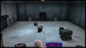 Madness Project Nexus The Playground - A.T.P Soldat vs Nexus Soldat