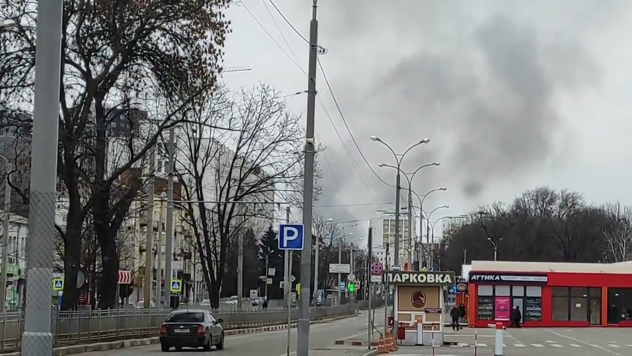 Харьков ситуация сейчас