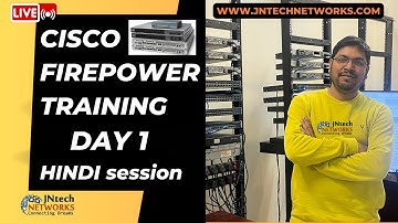 CISCO FTD (FIREPOWER) IN HINDI