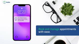 Experience healthcare at your fingertips with 1Aster App screenshot 5
