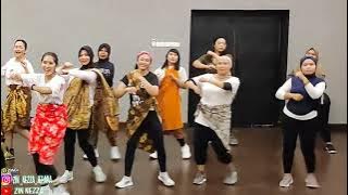 Jogja istimewa / zin nezza/ zumba/ darboy genk