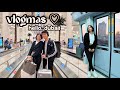 VLOGMAS DAY 1: HELLO DUBAI!! FINALLY BACK AFTER 2 YEARS! | Rei Germar