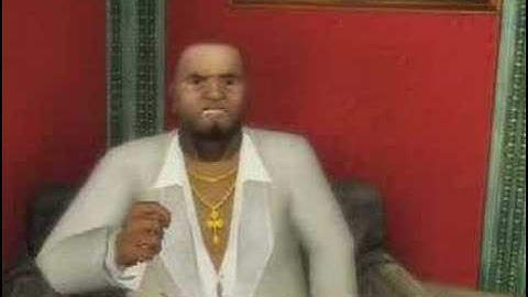 Boiling Point cut scene 9